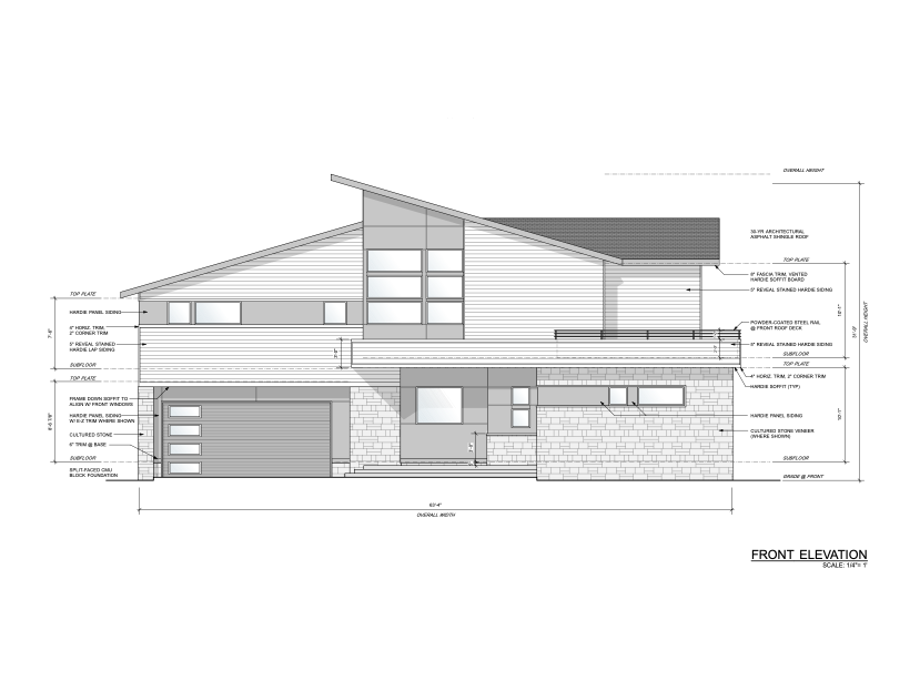 house blueprint